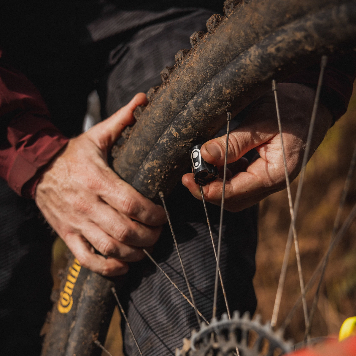 S.O.S BC 18 Bottle Cage Tool Kit bidonhouder met gereedschapsset