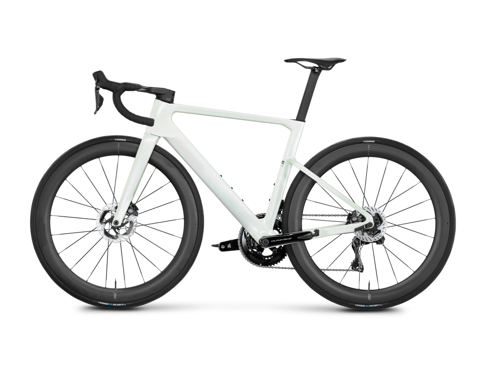 Rose Shave FFX Dura Ace Di2