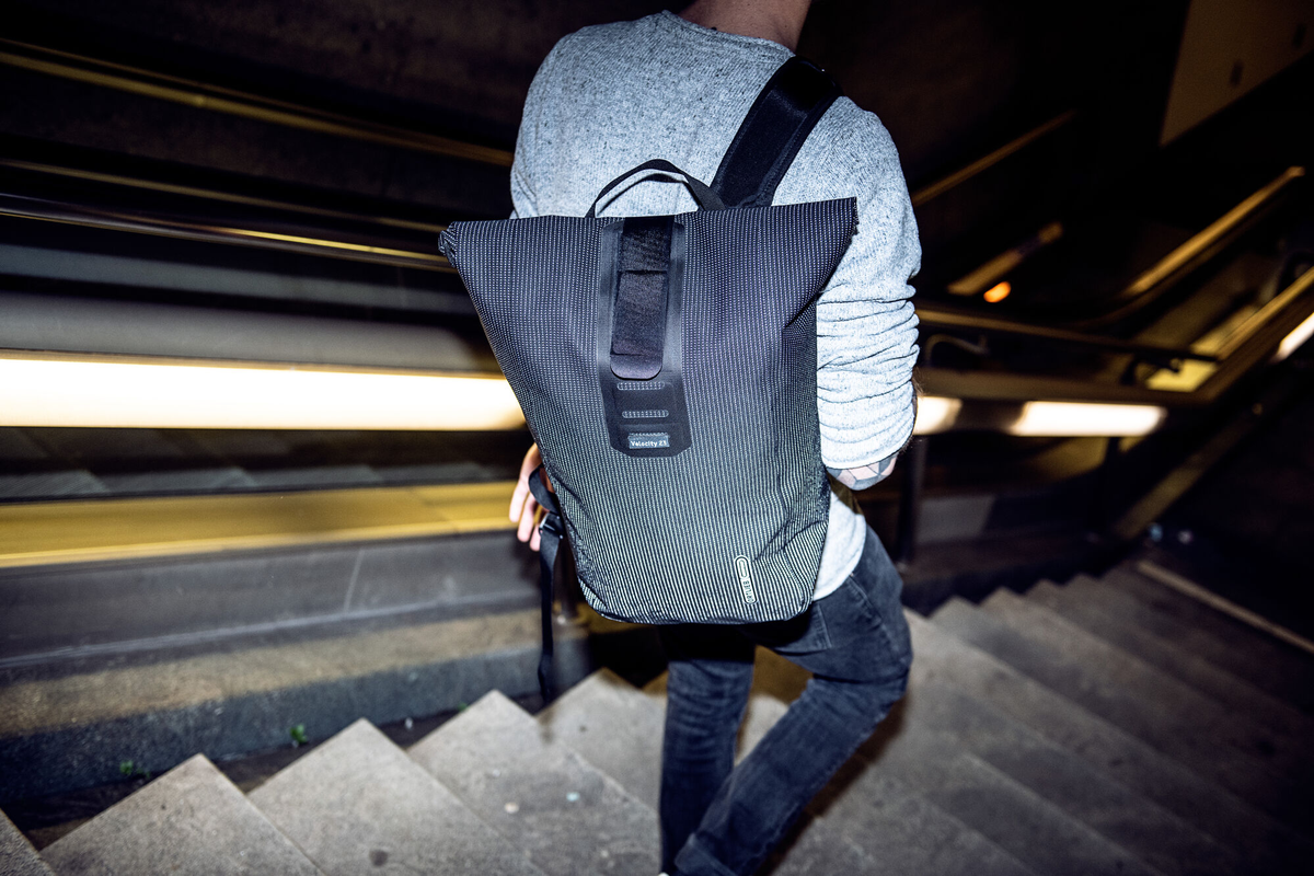 VELOCITY HIGH-VIS Bike Backpack