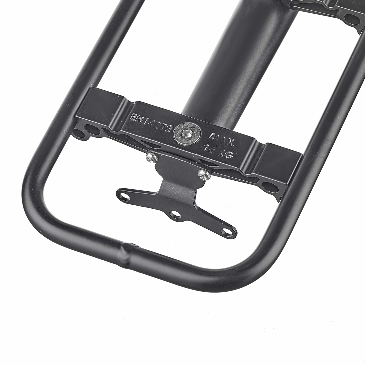 Clip-It Seatpost Rack