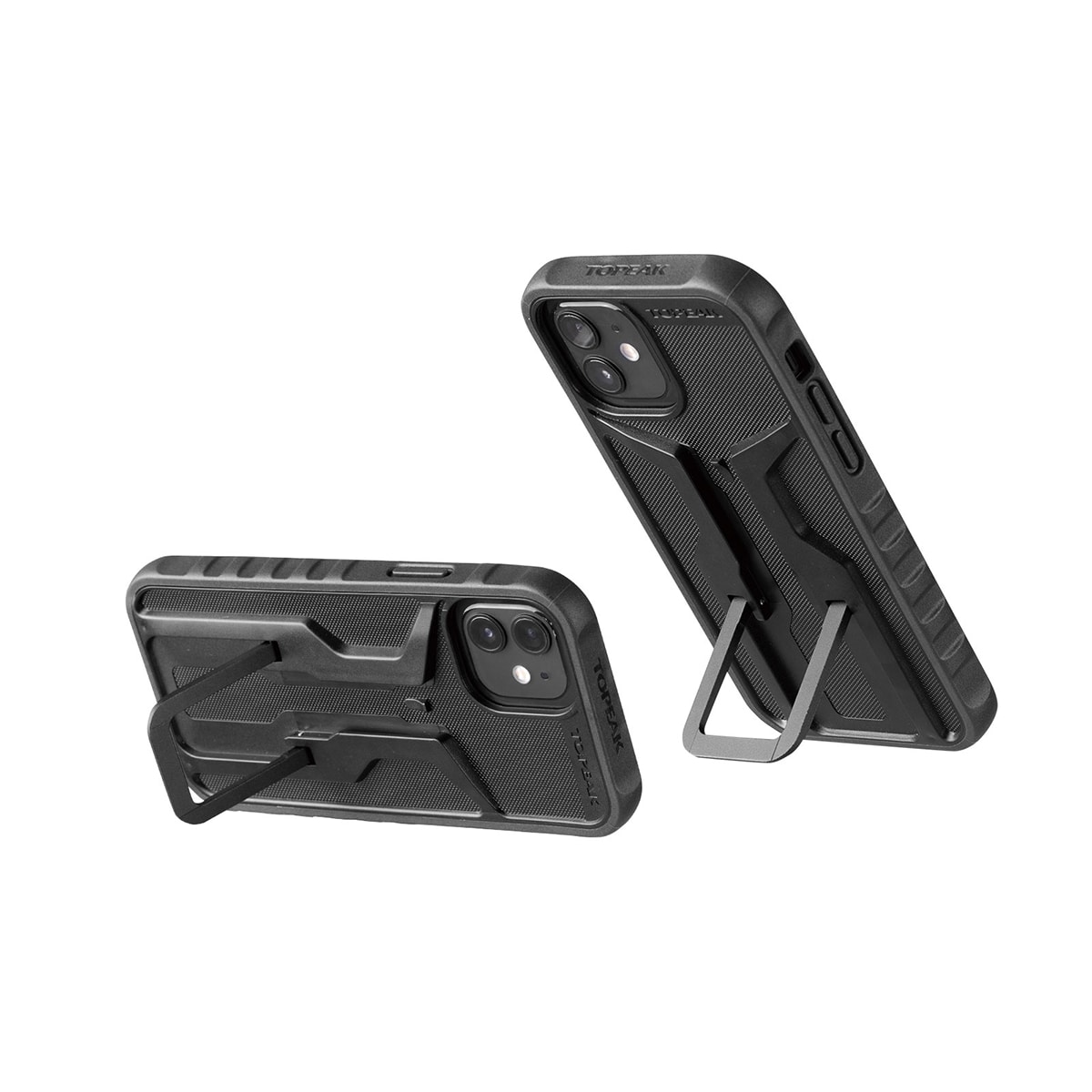 Artikel klicken und genauer betrachten! - Die RideCase Smartphone-Hülle von Topeak sorgt durch ihr rutschhemmendes Gehäuse nicht nur für einen sicheren Halt in deiner Hand, sie schützt dein iPhone 12 oder 12 Pro auch hervorragend „im Fall des Fallens“...   weitere Infos im ROSE Bikes Online-Shop! | im Online Shop kaufen