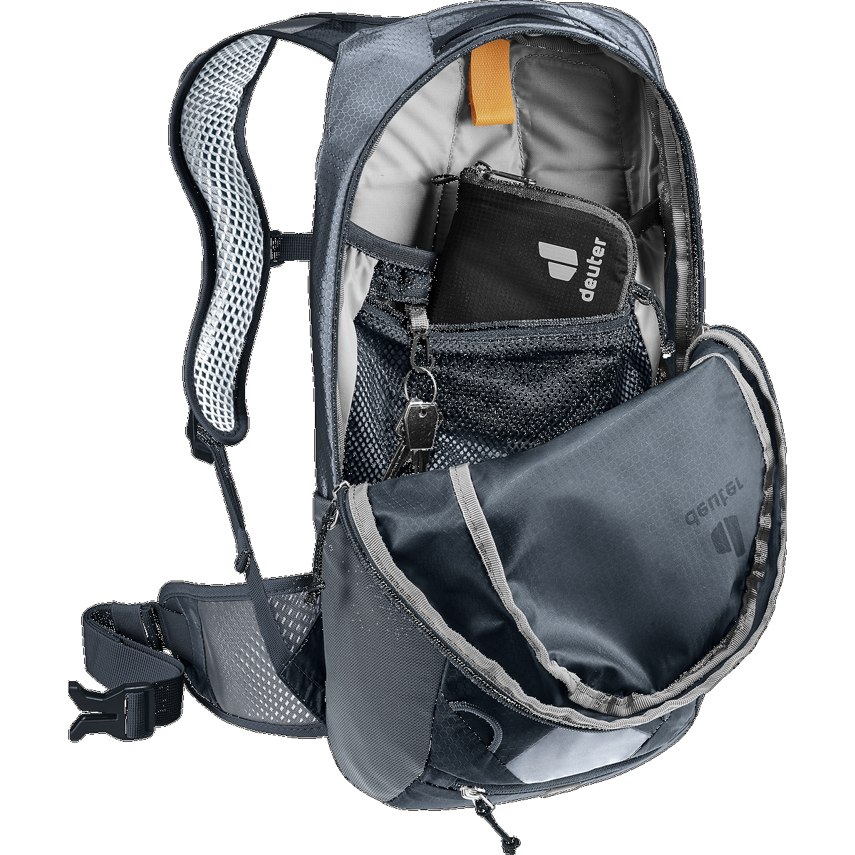 RACE 8 Fahrradrucksack