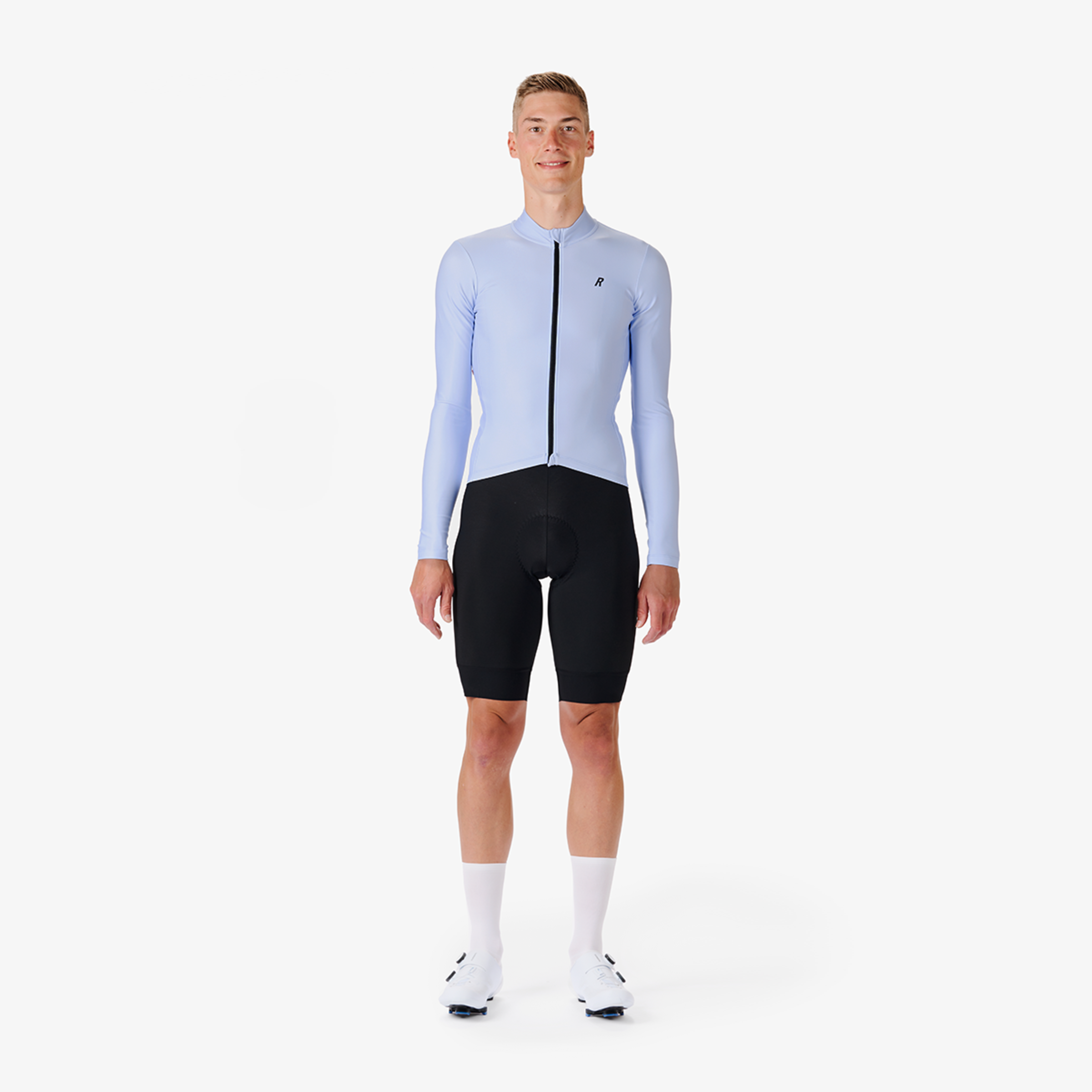 PERFORMANCE thermo jersey II DAWN Langarm Fahrradtrikot