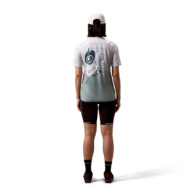 WOMEN'S SINGLETRACK L/S PRINT TEE t-shirt de vtt à manches courtes femme