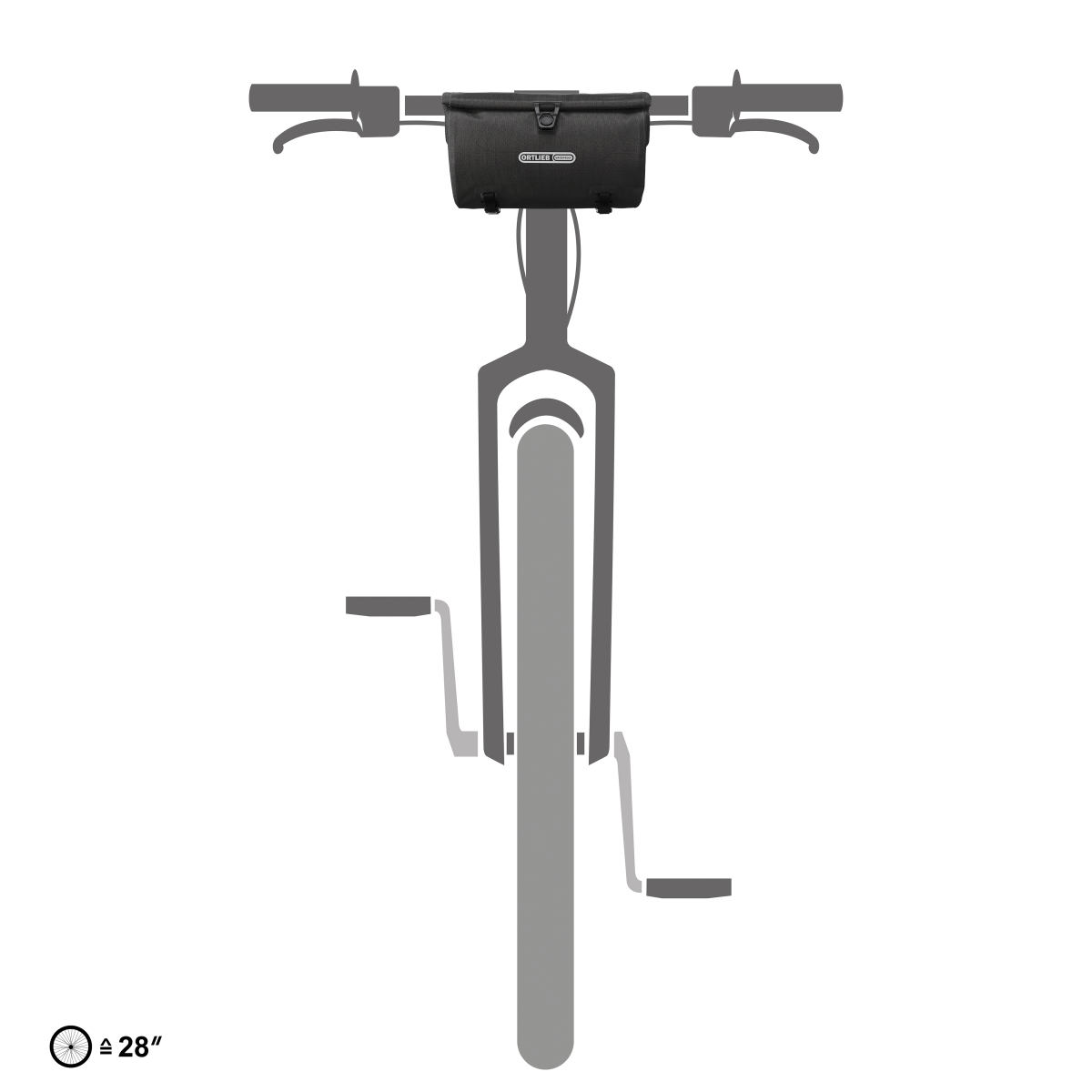 VELO-SLING Handlebar Bag