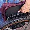 FLIP V3 Rucksack und Gepäckträgertasche