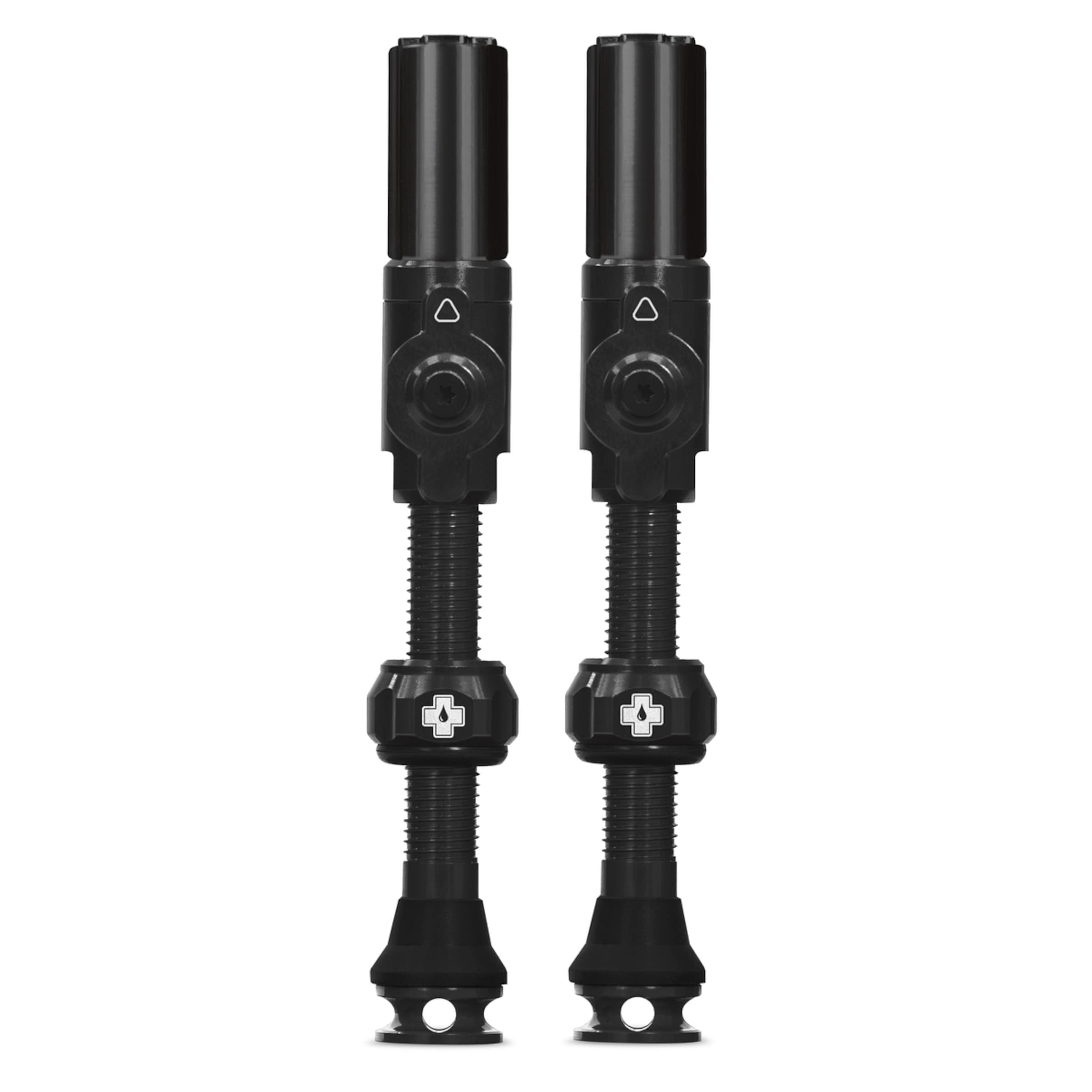 Big Bore Hybrid Tubeless ventiel