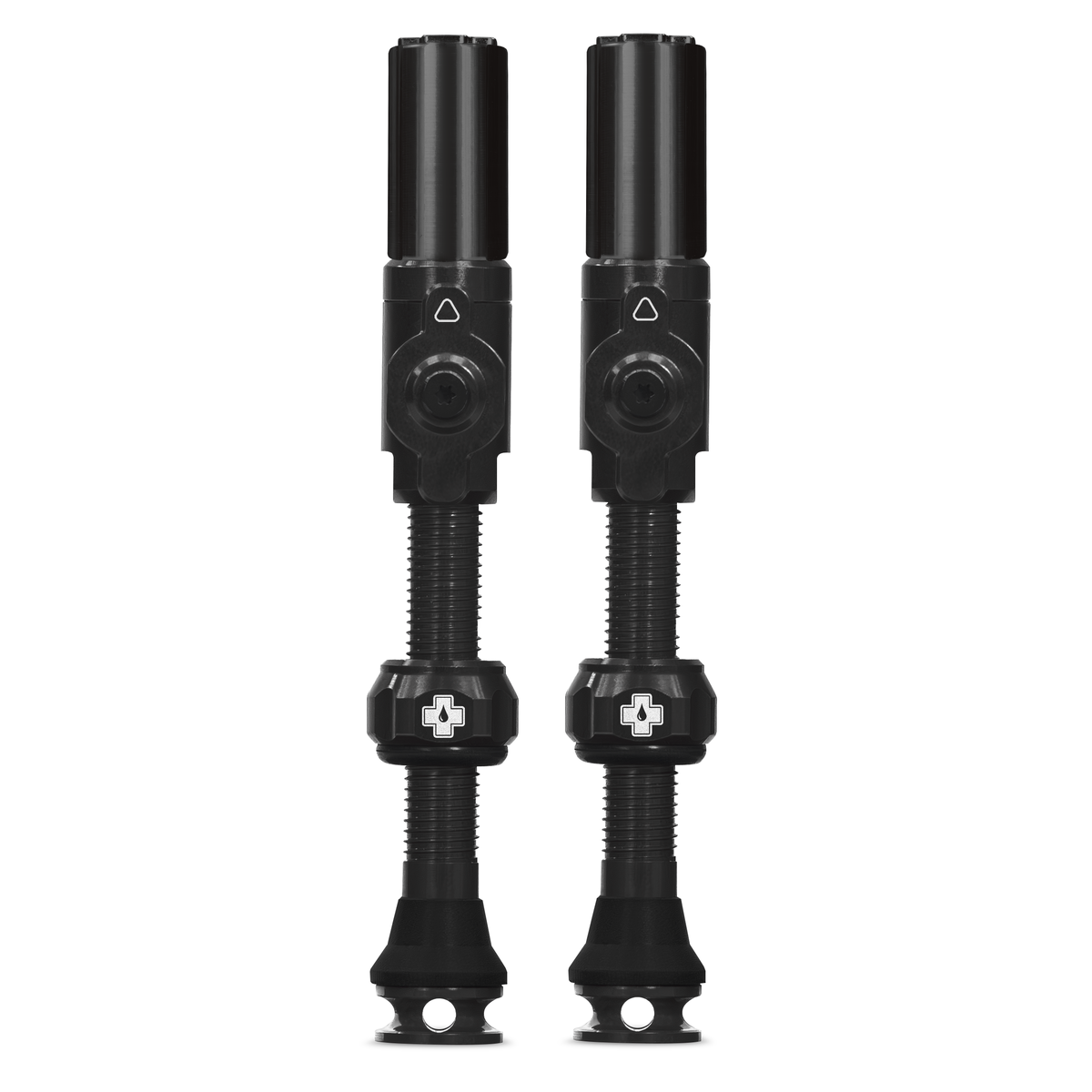 Big Bore Hybrid Tubeless ventiel