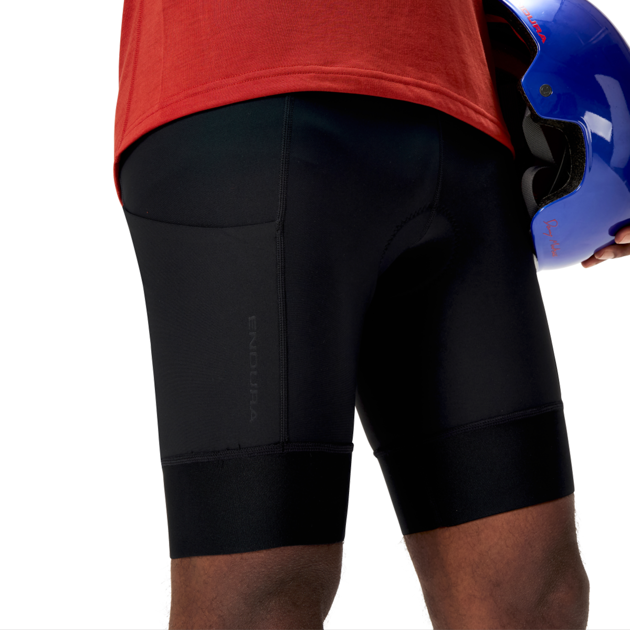 LOOP WAIST SHORT fietsbroek