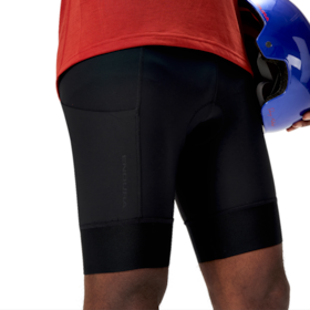 LOOP WAIST SHORT fietsbroek