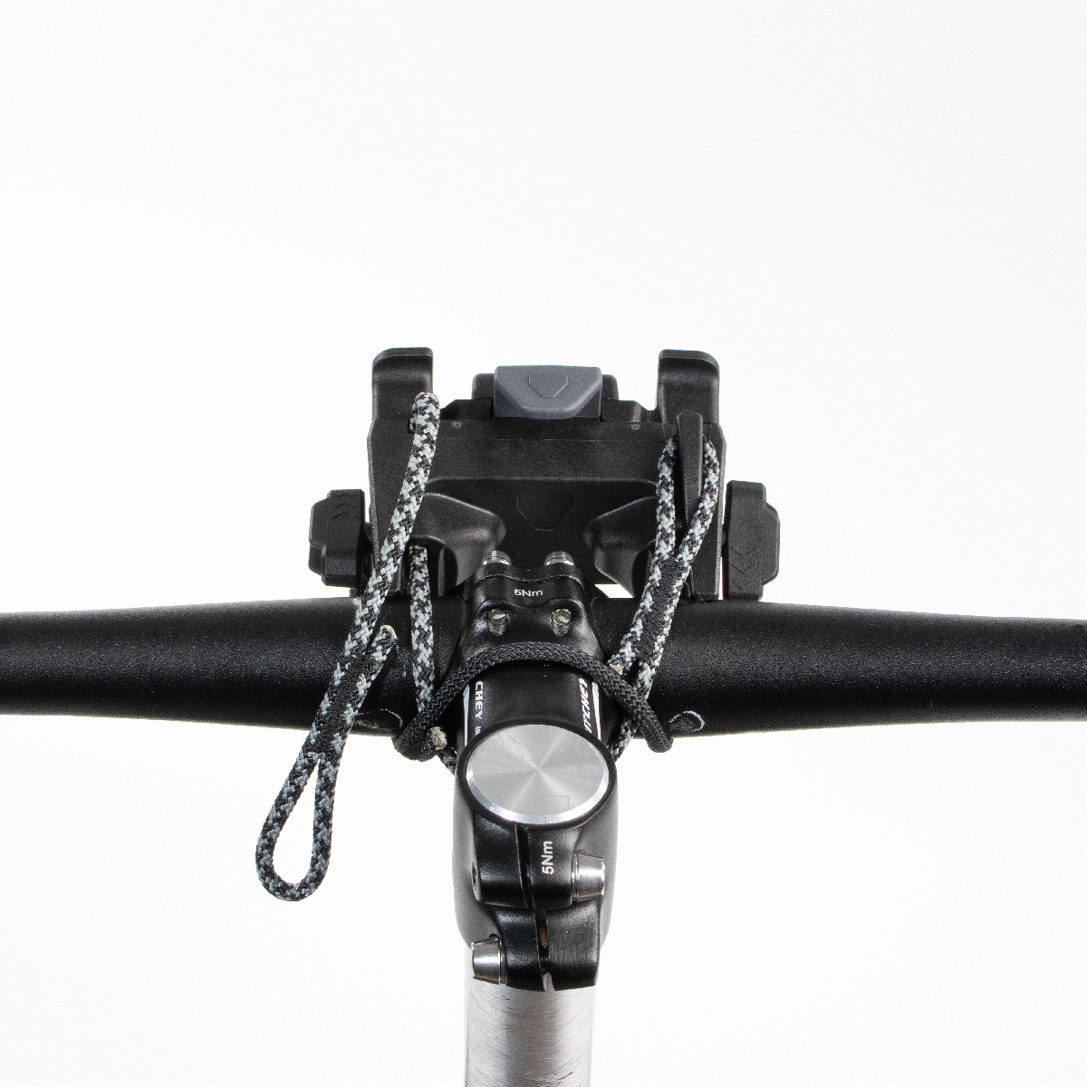 HANDLEBAR MOUNTING SET QR for handlebar bags/baskets