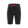 W BIKE TIGHTS BASIC GEL kurze Damen Radhose