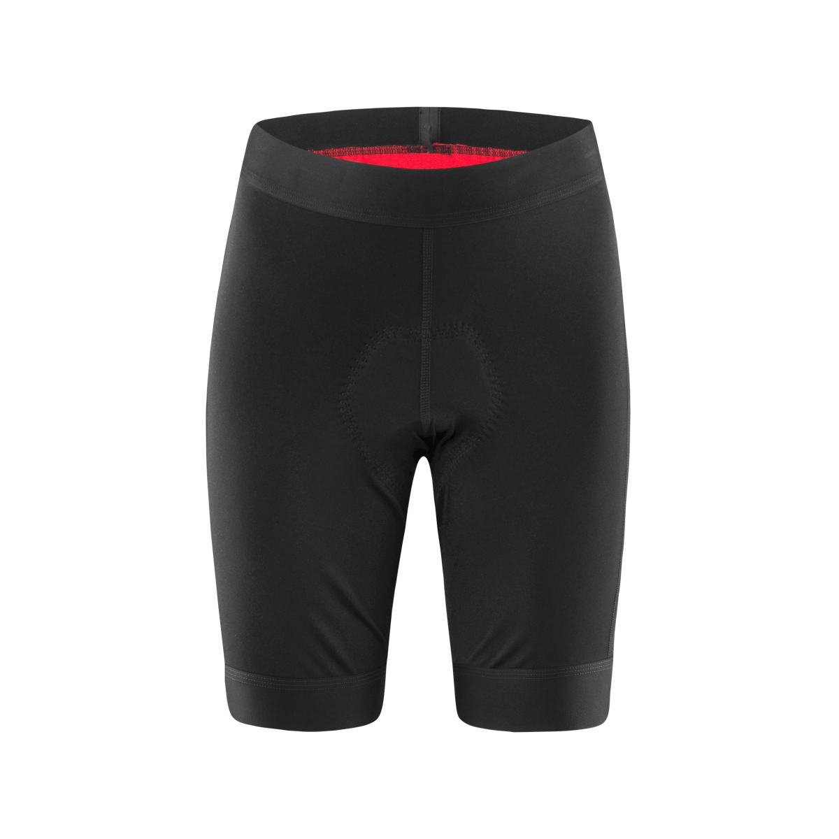 W BIKE TIGHTS BASIC GEL kurze Damen Radhose