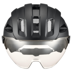 STRIDE VISOR Urban fietshelm