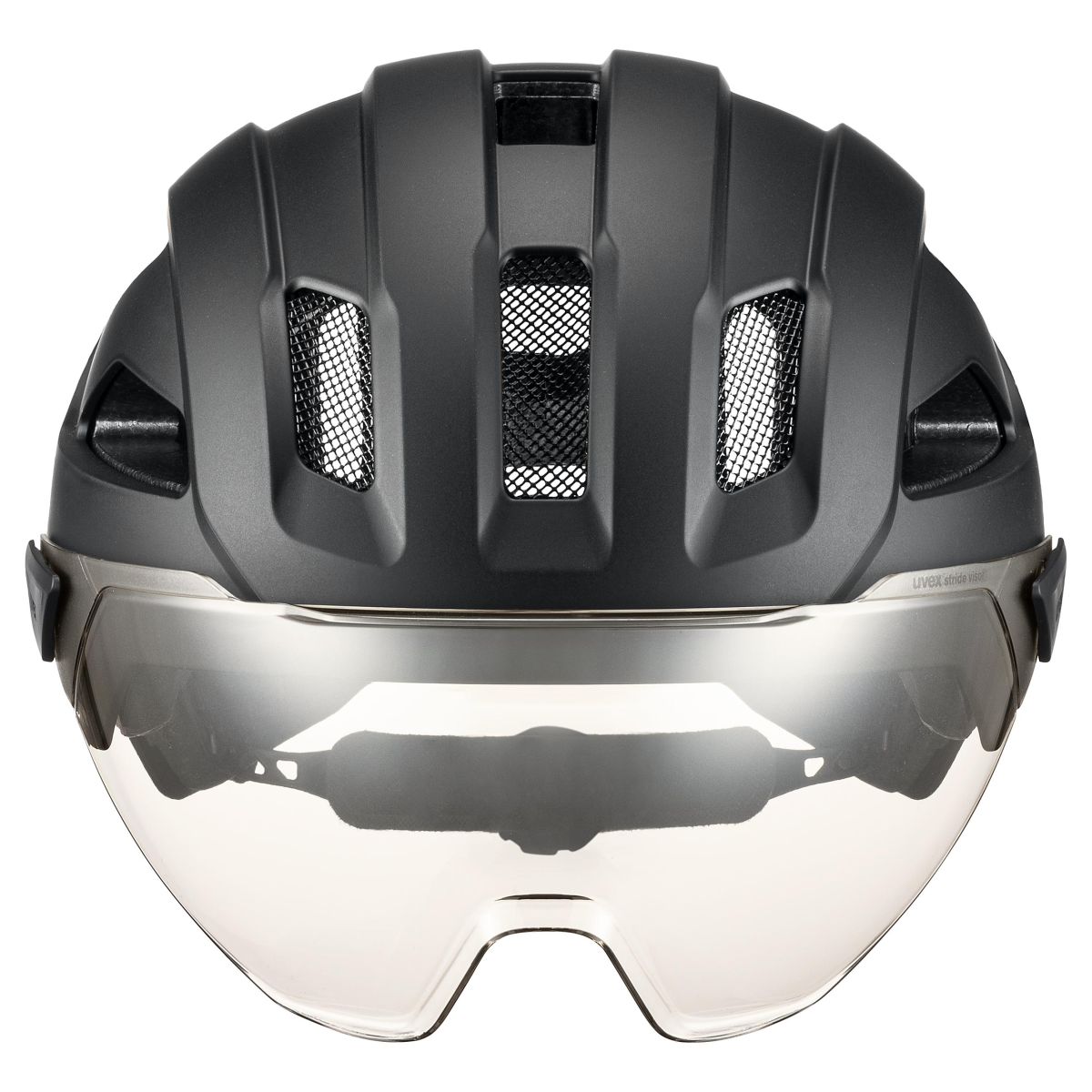 STRIDE VISOR Urban Bike Helmet