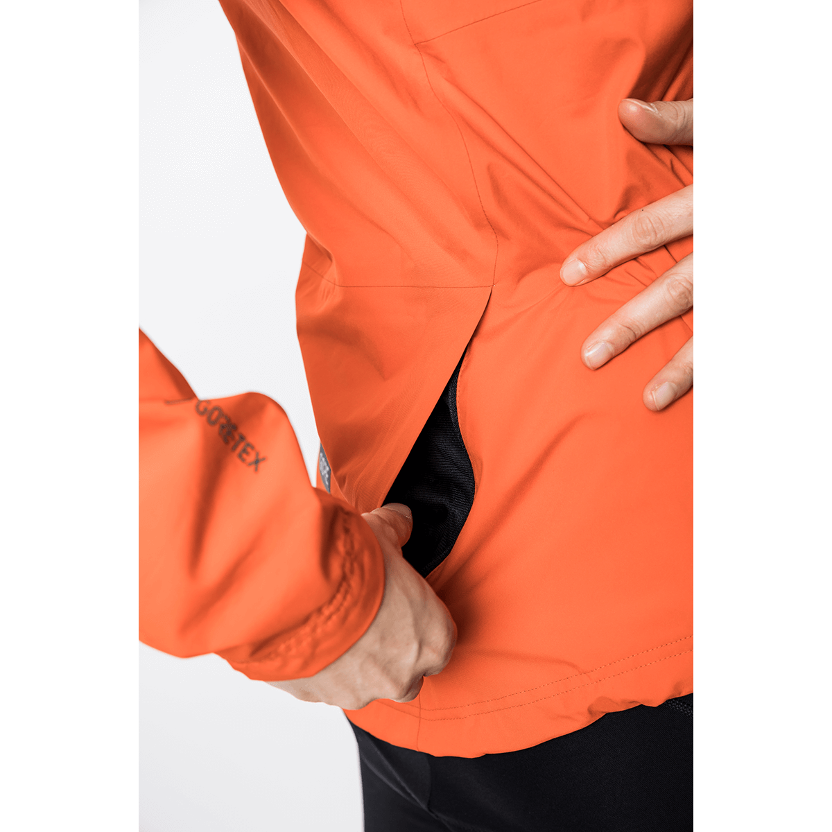 STREAM GORE-TEX regenjack dames