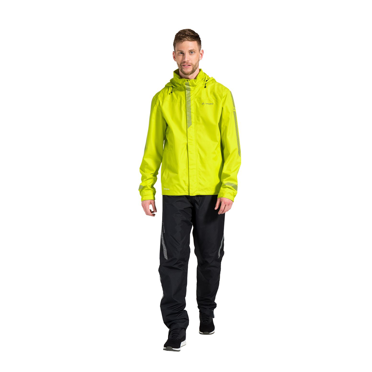 MEN'S LUMINUM JACKET II Rain Jacket
