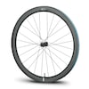 RC-Fifty Disc 28" / 700 C Carbon Rennrad-Vorderrad | 24 Speichen
