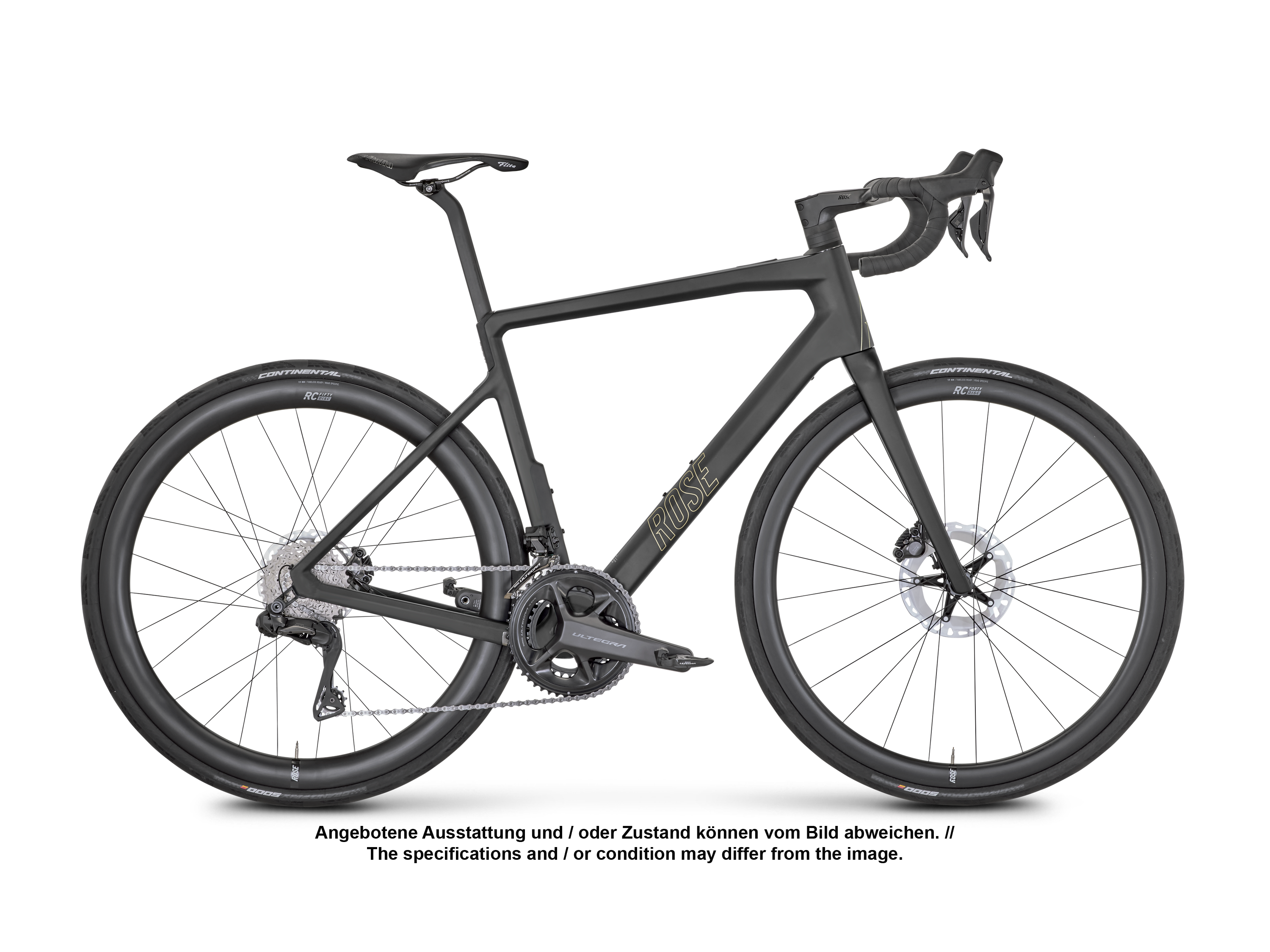 Reveal Plus Ultegra Di2 Testbike Größe : XS (B-Ware)