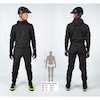 SINGLETRACK ONESIE wasserdichter Regenanzug 