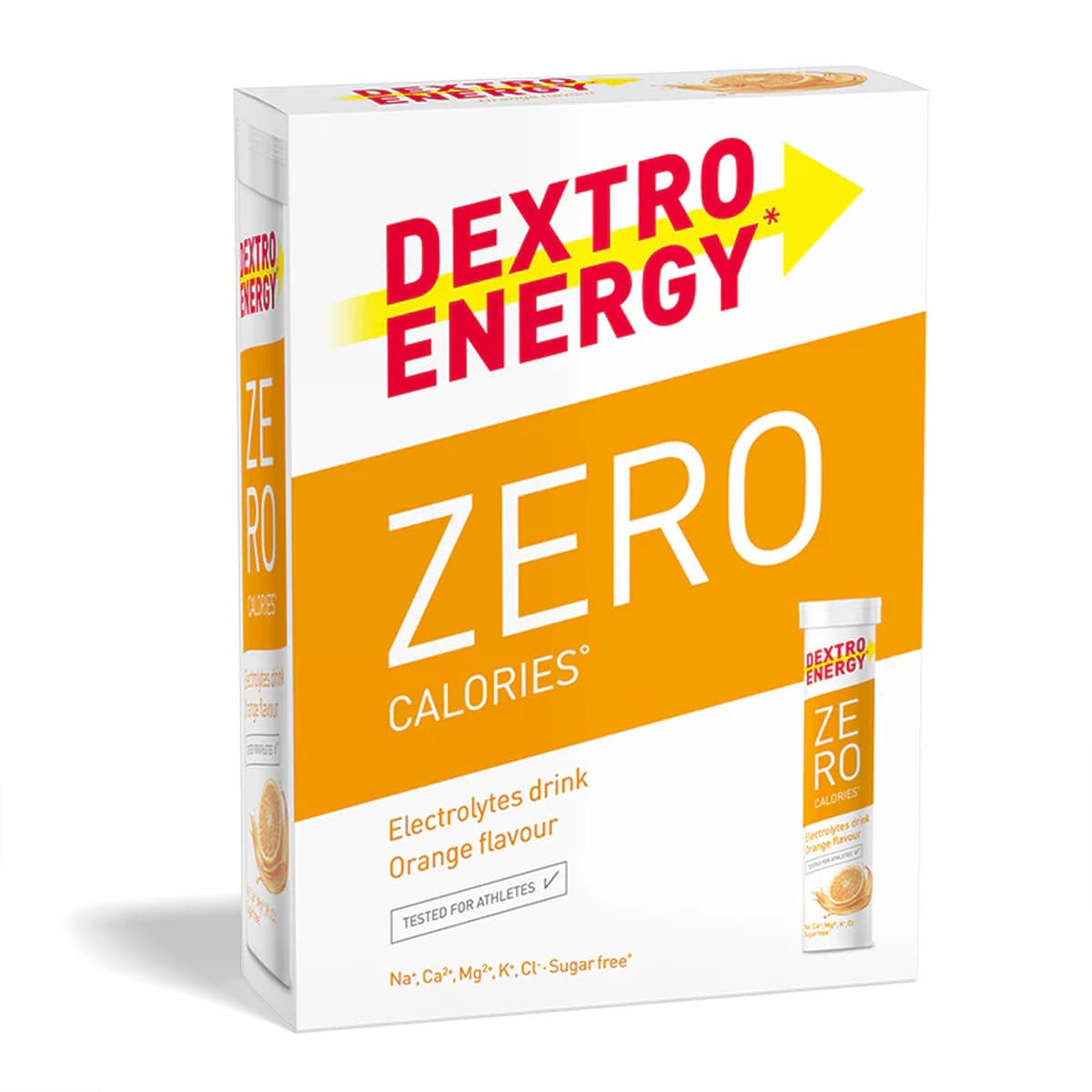Dextro Energy Zero Calories Brausetabletten