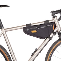 EVOC FRAME PACK S, lichtgewicht frametas (ideaal fietsaccessoire, praktische mountainbiketas, fietstas, afmetingen: 5 x 30 x 11 cm, gewicht: 120 g, volume: 1,5 l), Staal