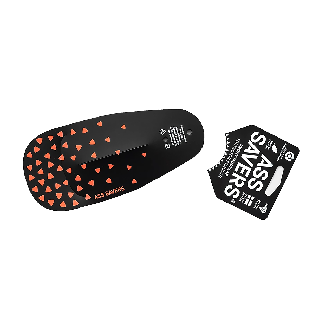 TFR-1 ToeTector Splashguard for Front Wheel Fender