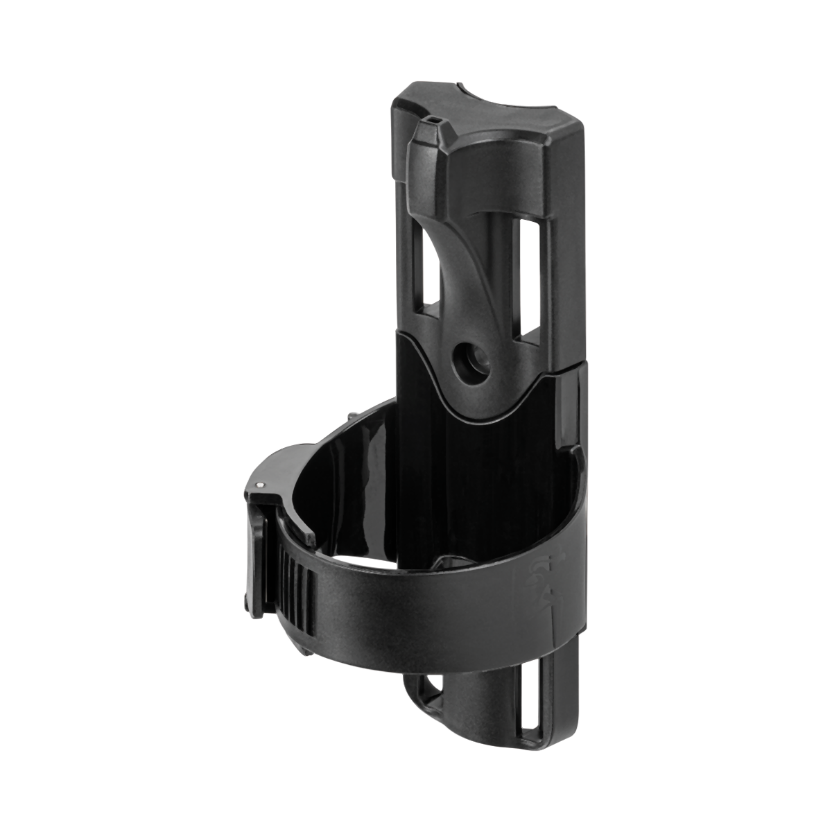 Foldable 6-95 Folding Lock, incl. Frame Bracket