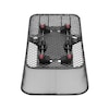 CITYMAX KORBKLIP Fahrradkorb hinten 