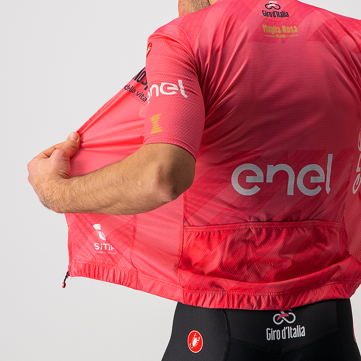 GIRO104 COMPETIZIONE JERSEY Radtrikot
