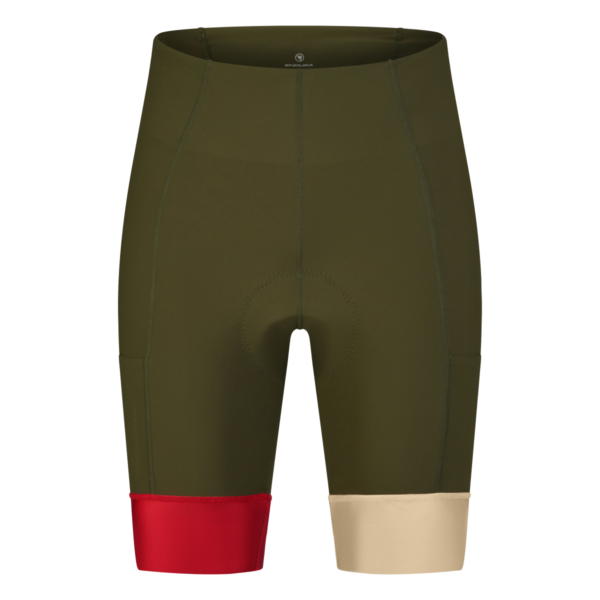 LOOP WAIST SHORT fietsbroek