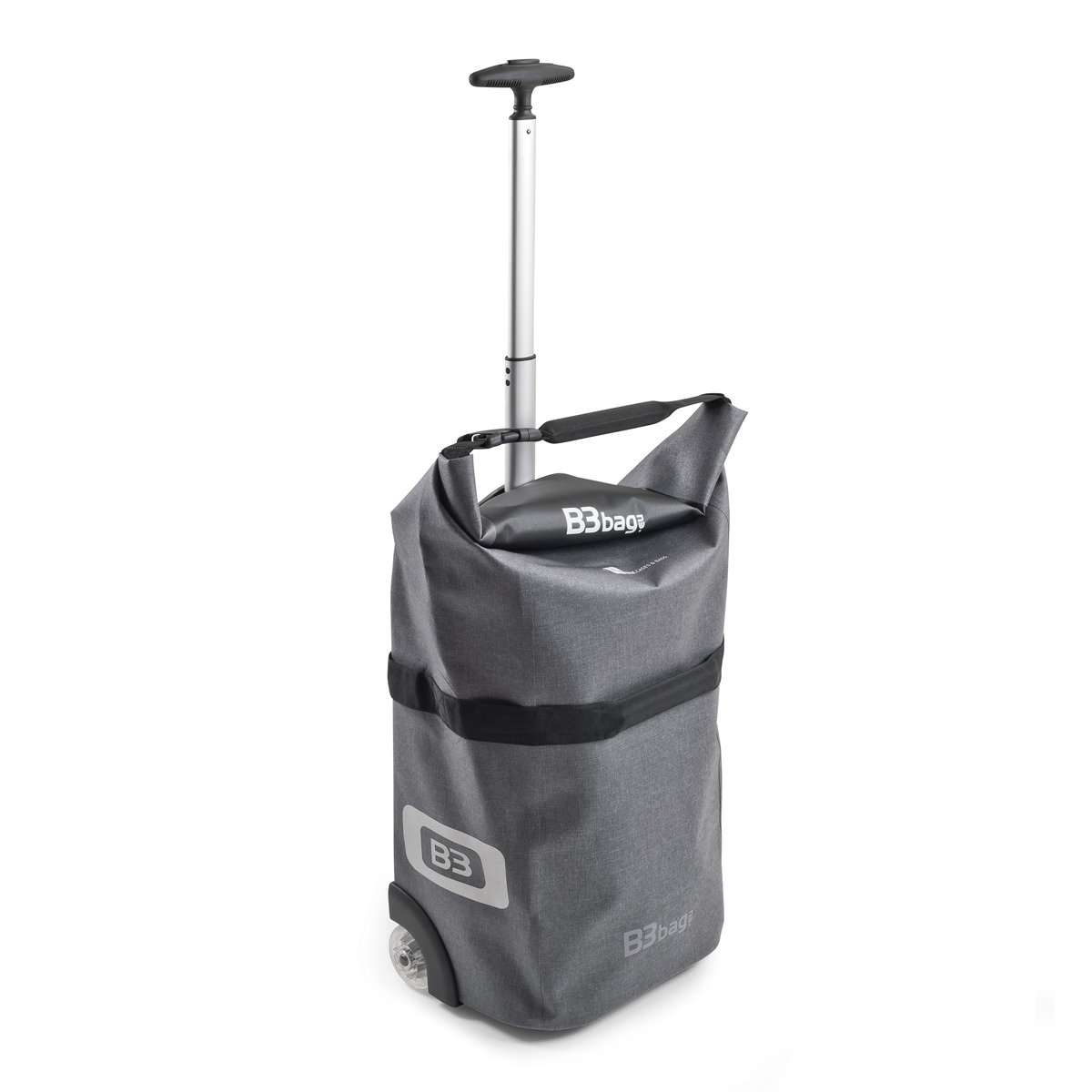 B3 bag sacoche vélo à roulettes
