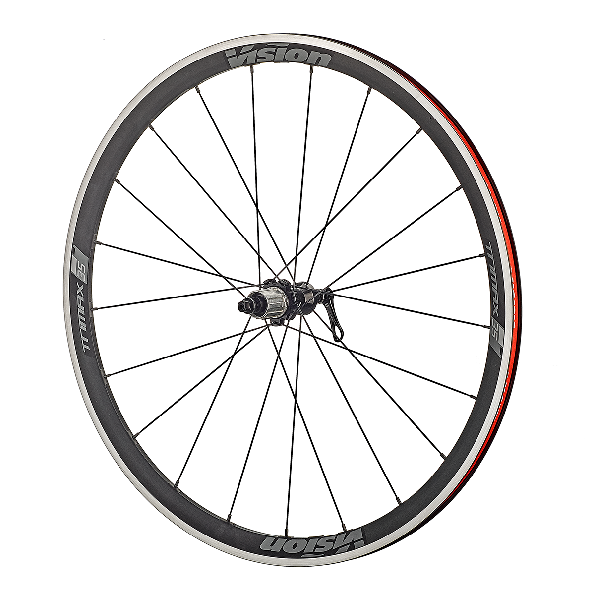 Trimax 35 SBS Aluminium Wheels 28“ Shimano