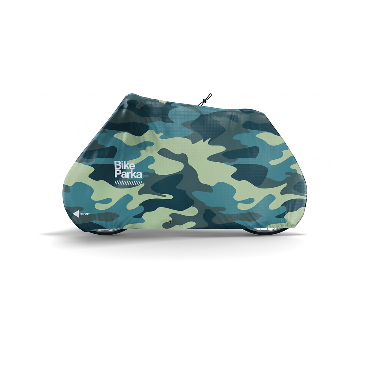 BikeParka Stash Fahrradschutzhülle