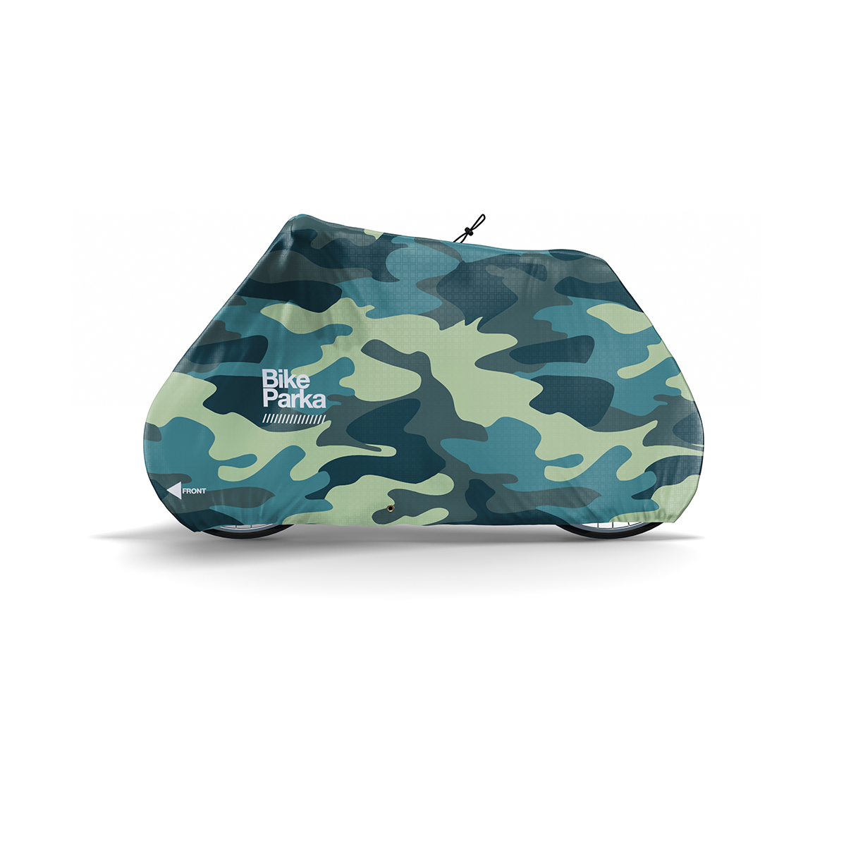 BikeParka Stash Fahrradschutzhülle