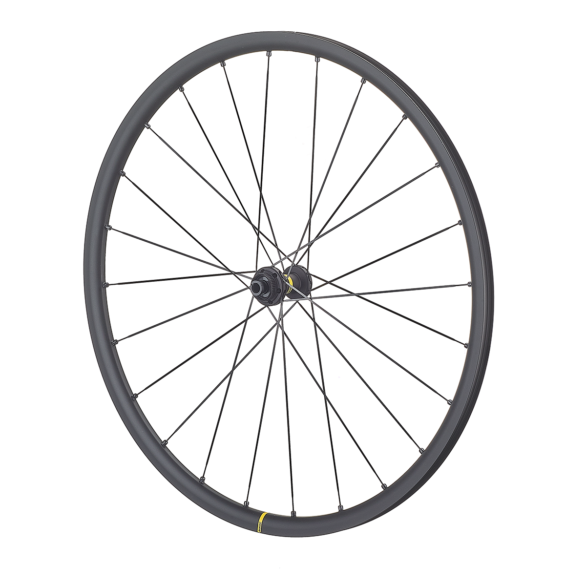 Ksyrium S Disc Centerlock 28“/700C Road Front Wheel