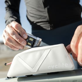 TOP TUBE BAG NANO / 01