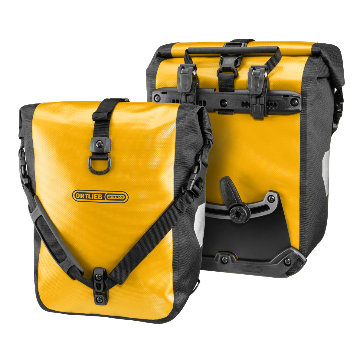 SPORT-ROLLER Set Consisting of Two Panniers