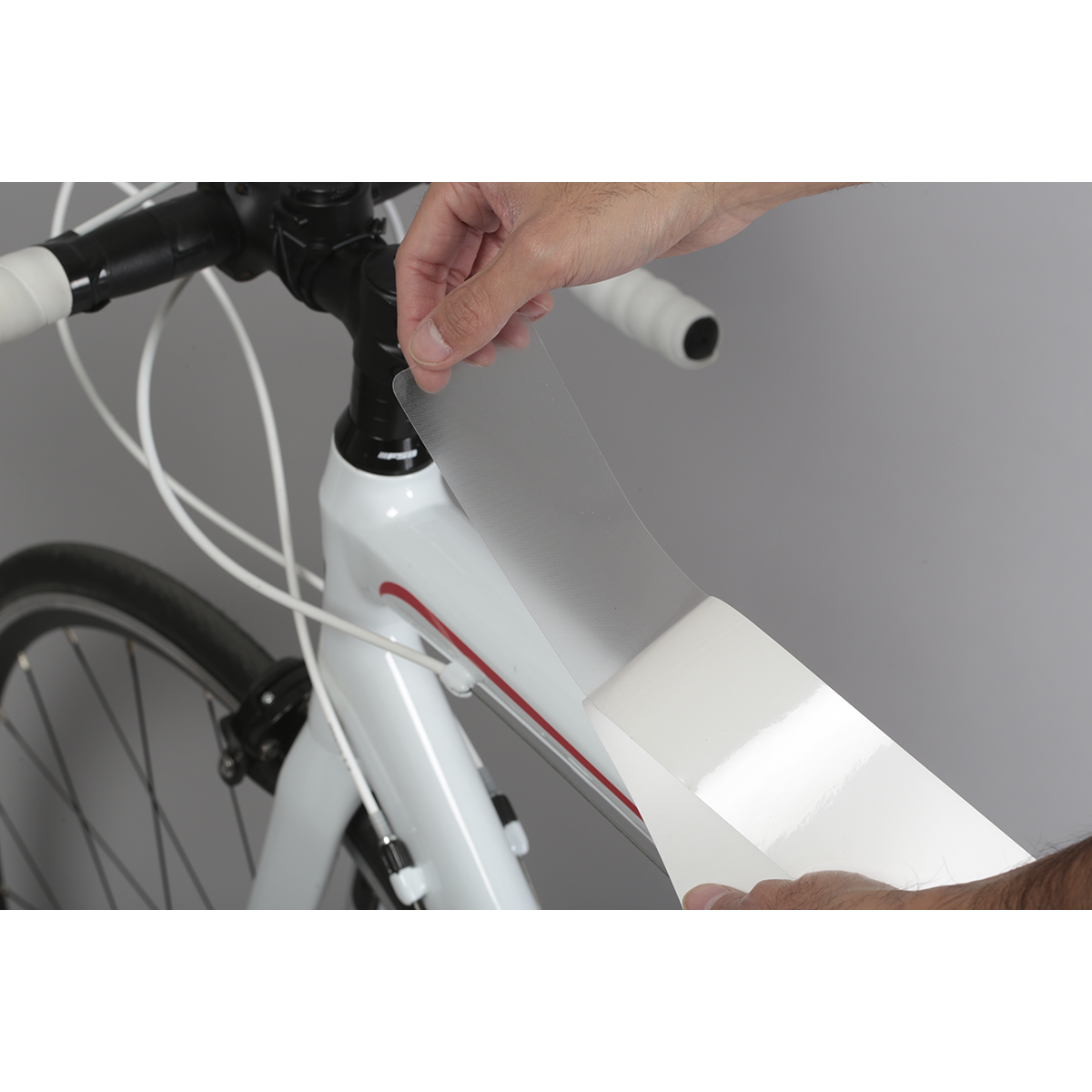 Zefal skin armor clearance frame protector set