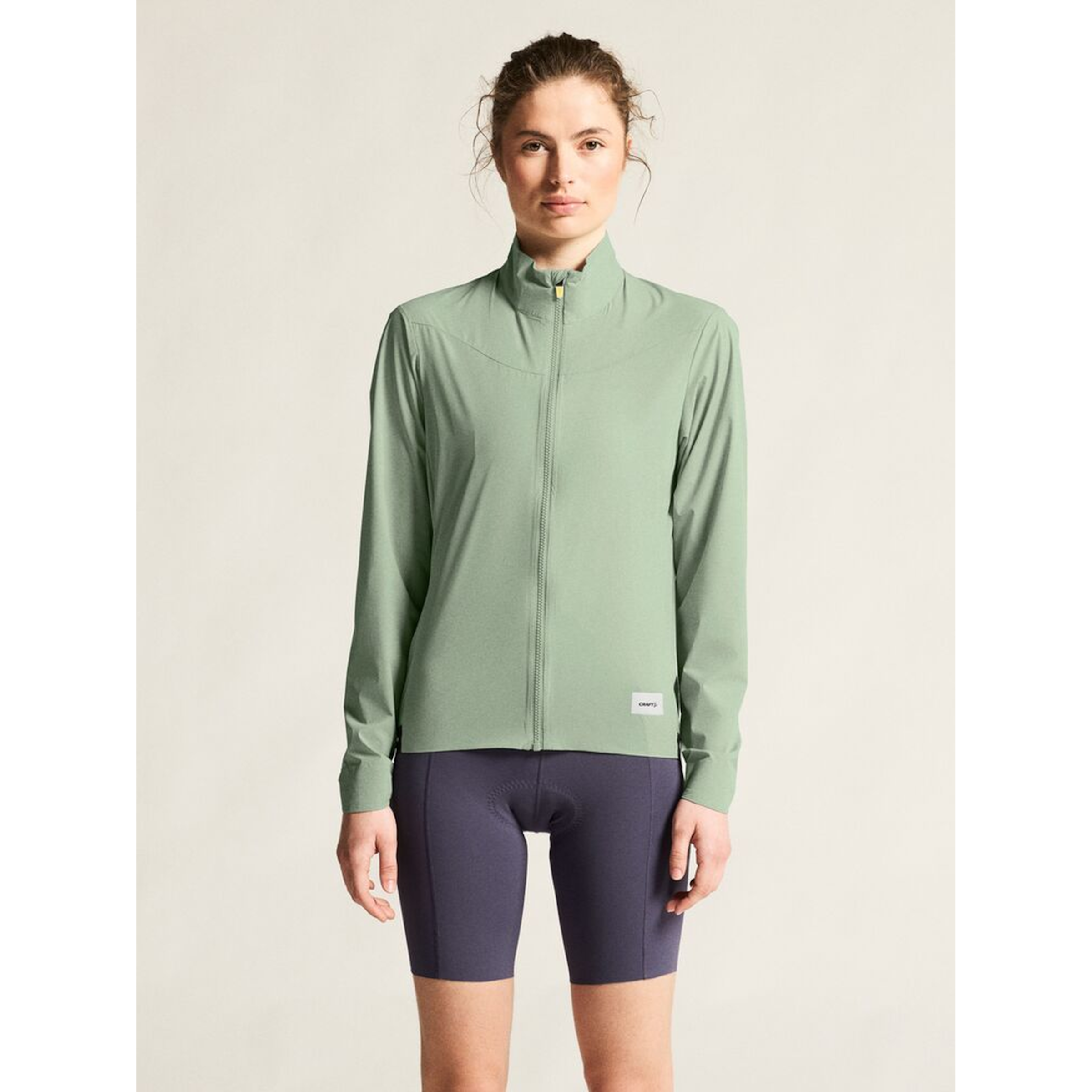 ENDUR LIGHT WIND JACKET W Damen Fahrrad Windjacke