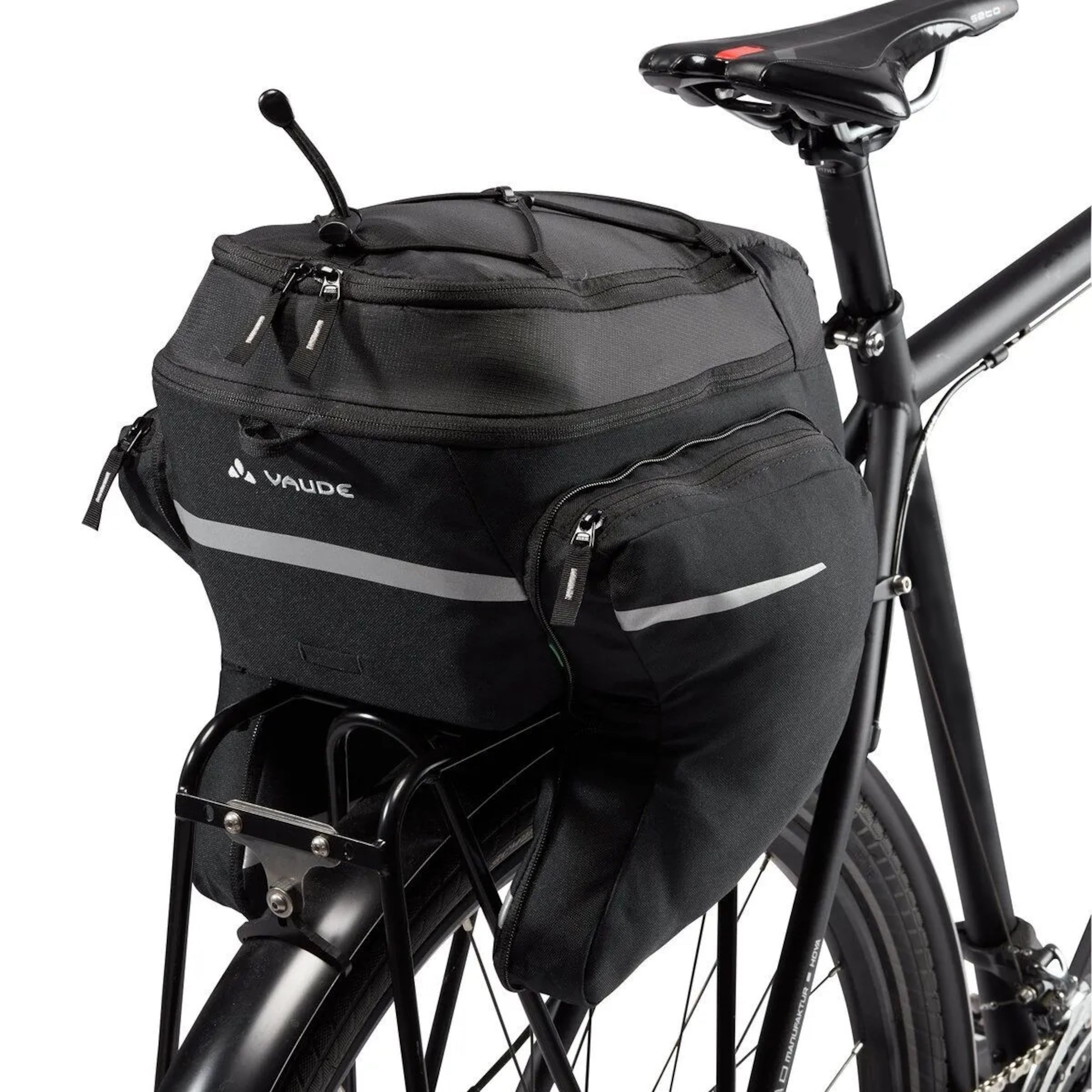 Silkroad Plus (MIK) Rack Bag
