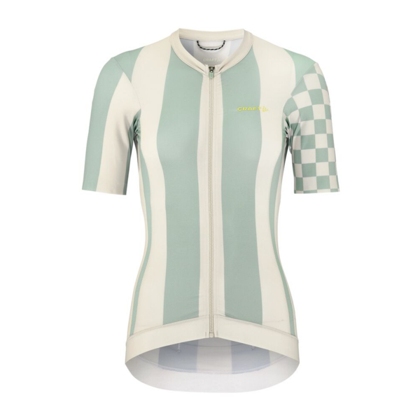 ENDUR TRAINING JERSEY W Women’s Short Sleeve Cycling Jersey