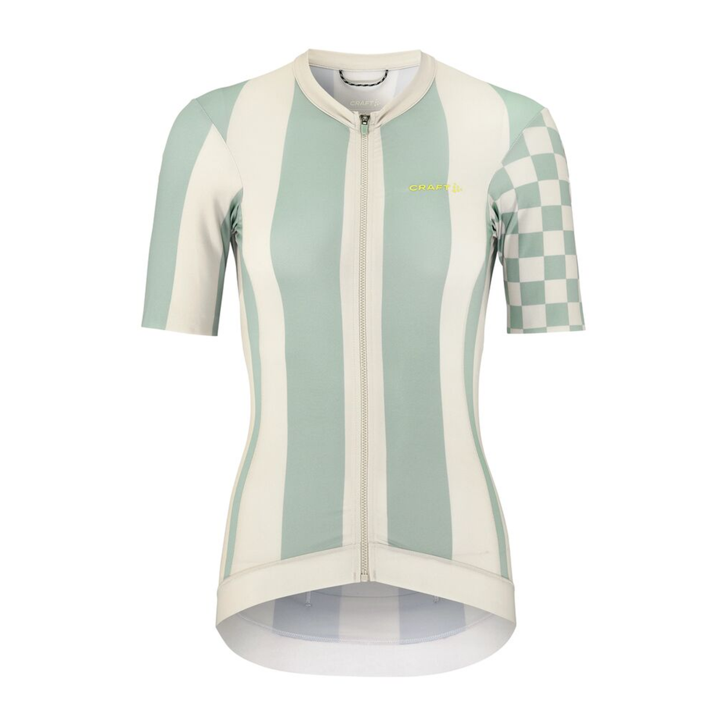 ENDUR TRAINING JERSEY W Damen Kurzarm Fahrradtrikot