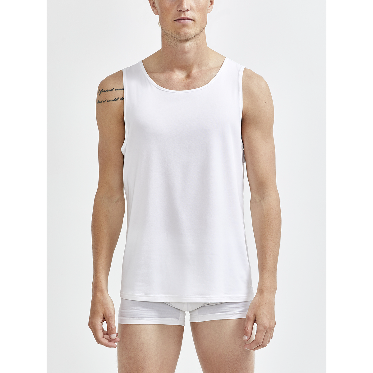 ESSENTIAL CORE DRY SINGLET M Sleeveless Vest