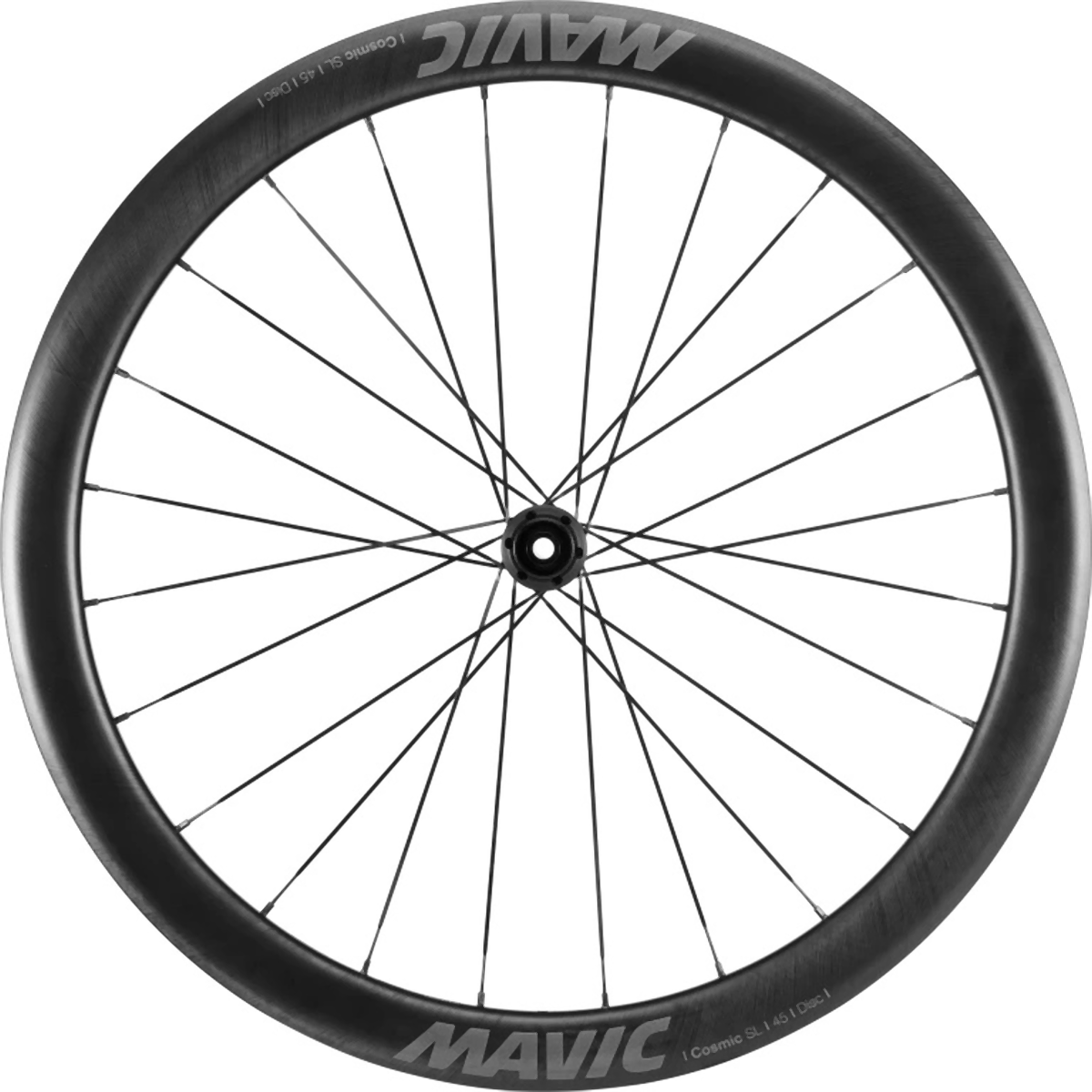 COSMIC SL 45 Disc Centerlock 28“/700C Road Rear Wheel SHIMANO HG