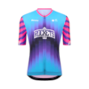 UNIBET ROSE ROCKETS – SHORT-SLEEVE JERSEY Short-sleeved Cycling Jersey