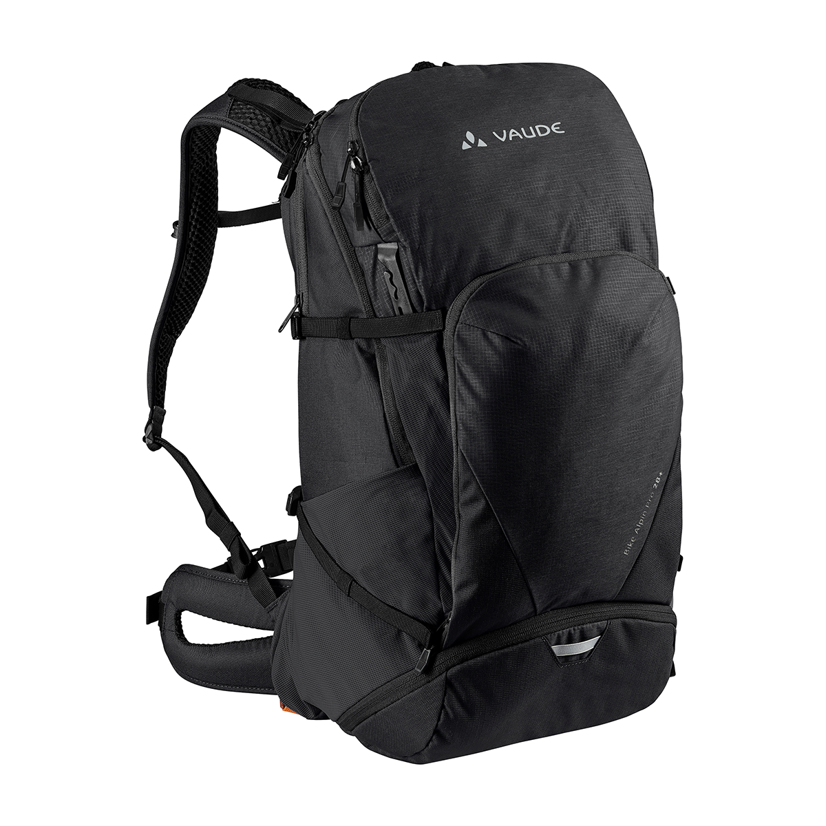 VAUDE Bike Alpin Pro 28 + Fahrrad-Rucksack