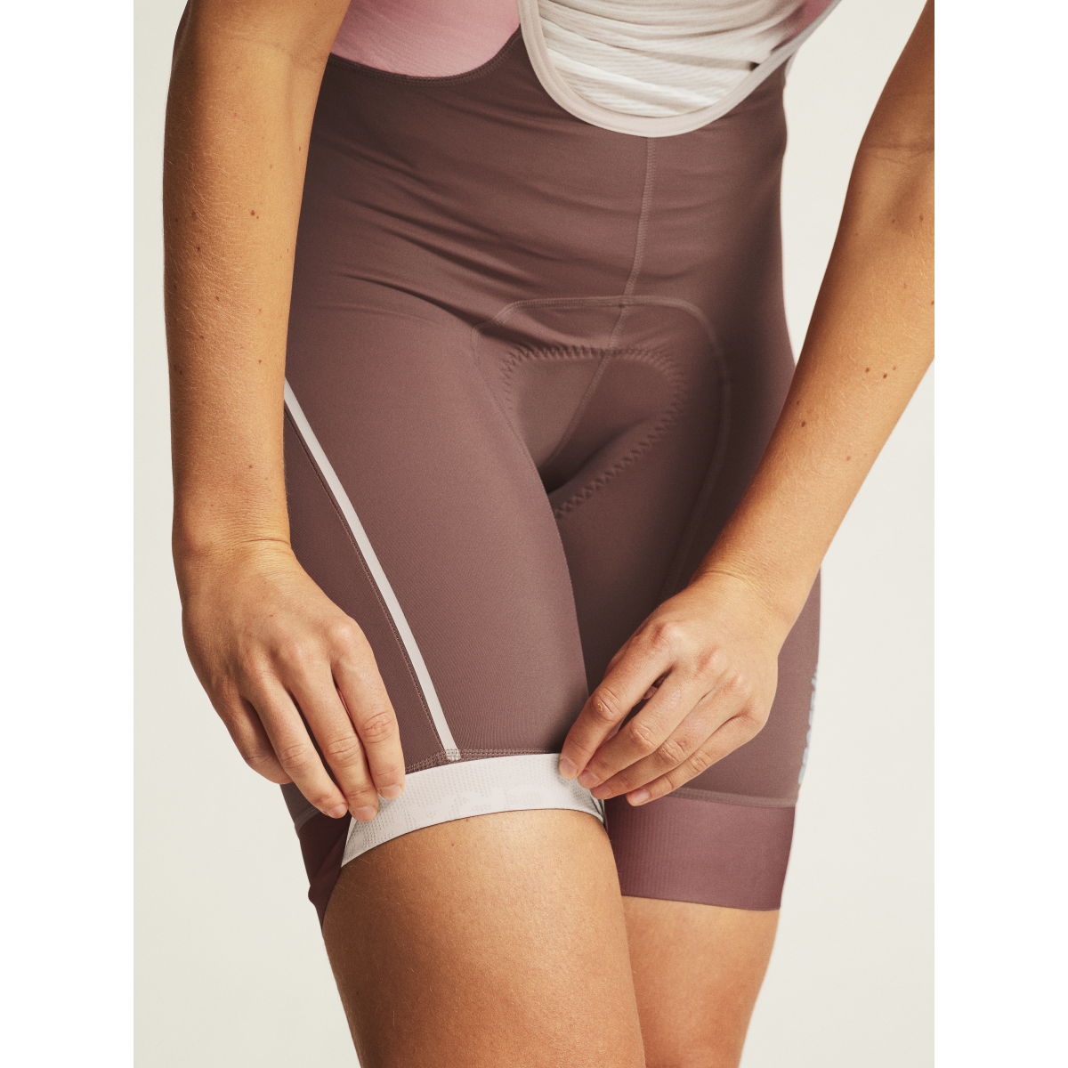 ADV ENDUR BIB SHORTS W koersbroek kort dames