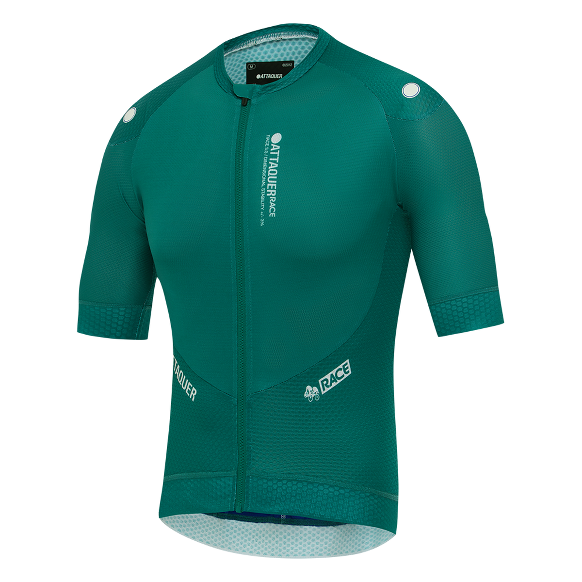 Attaquer RACE JERSEY Radtrikot