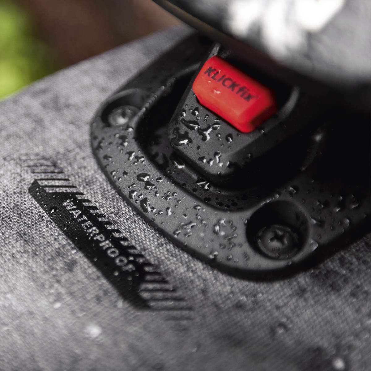 Contour Saddle Adapter Solo